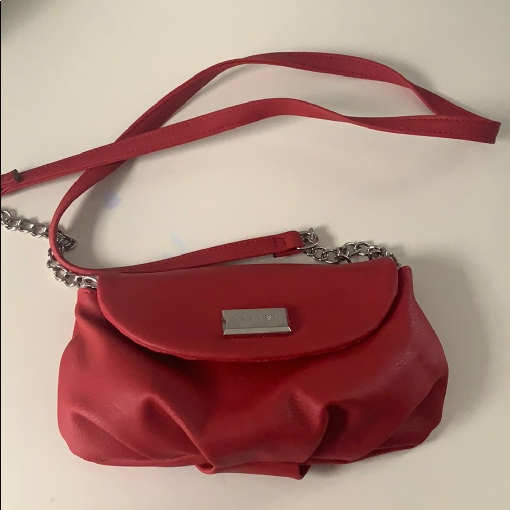 Red Cross body